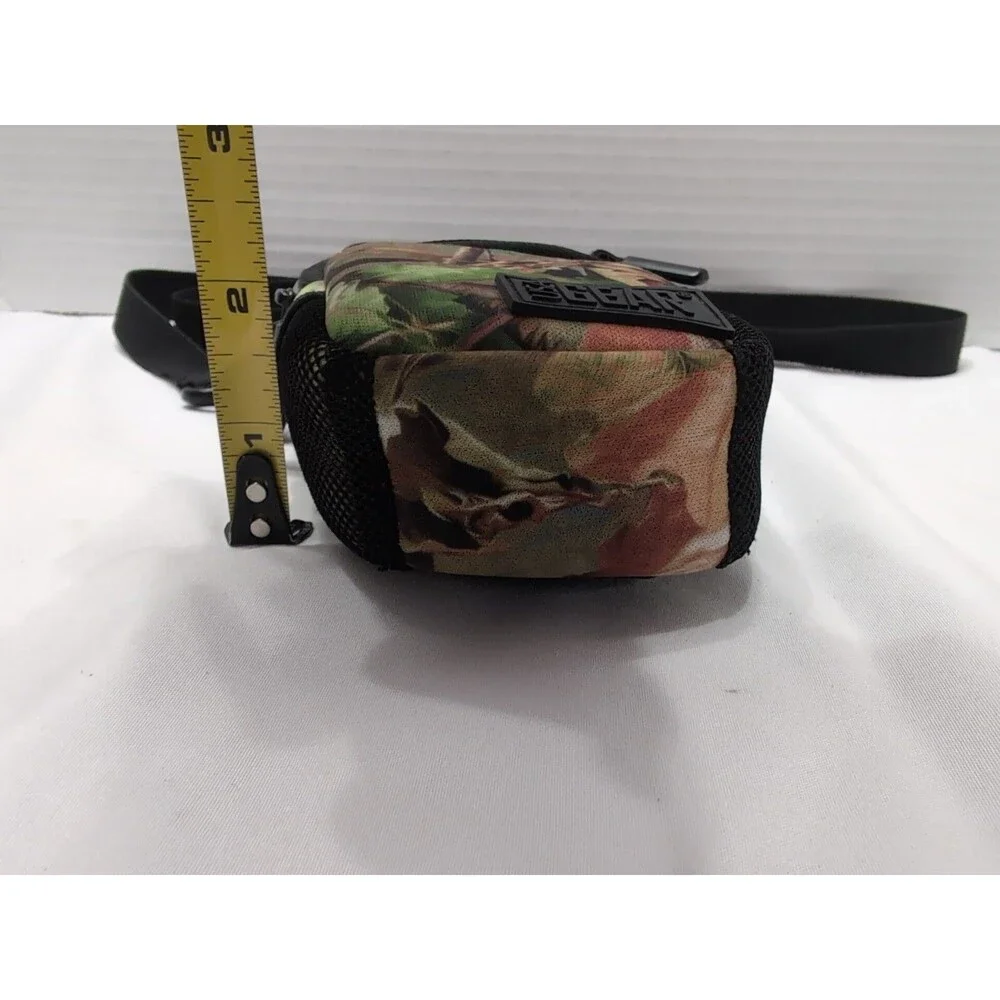 USA Gear Compact Camera Case Bag Camo Design storage case Crossbody small